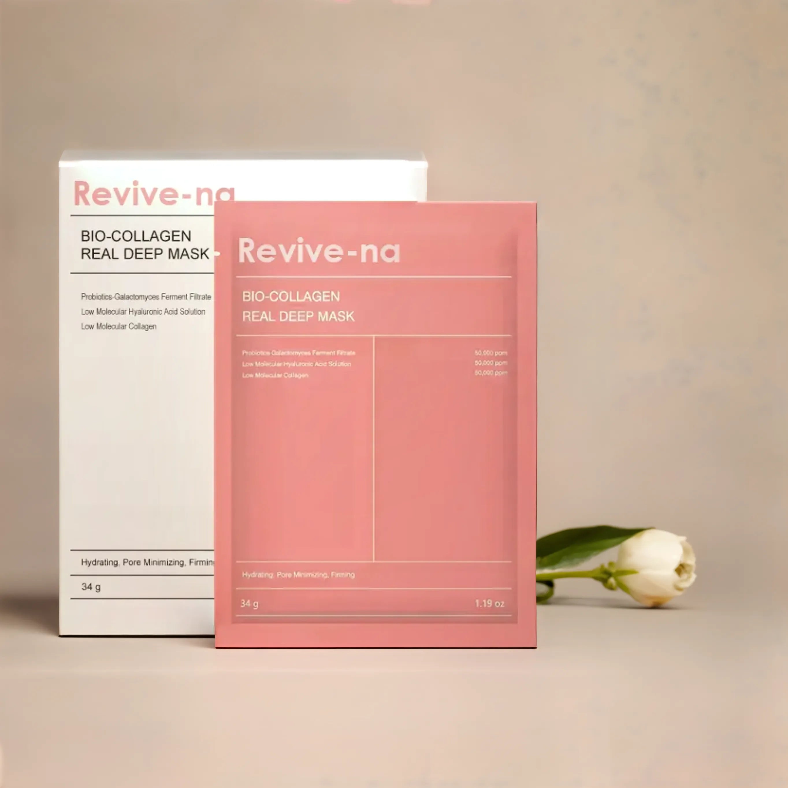 Revivena Pro Bio-Collagen Mask